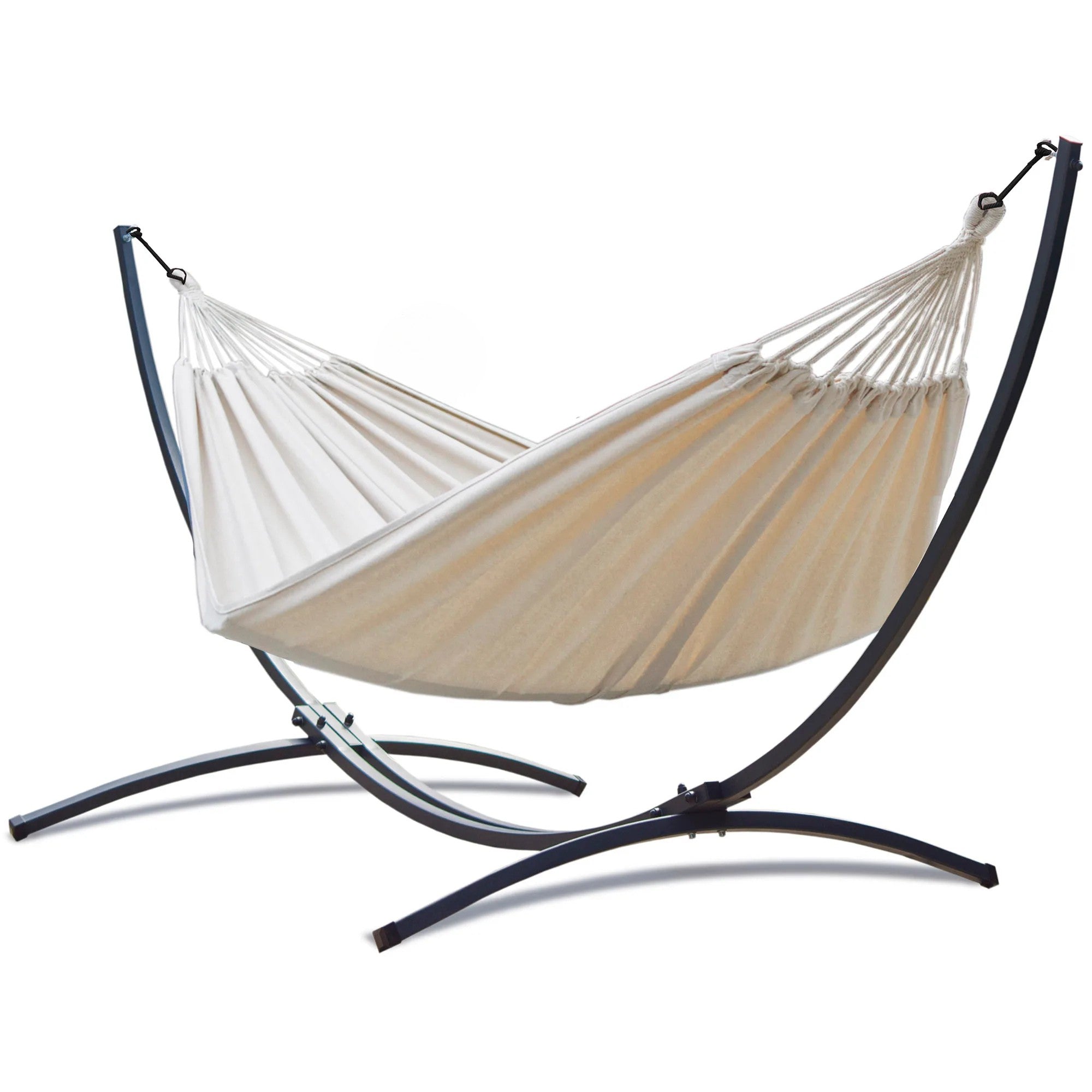 Hamac jardin sur pied Verena