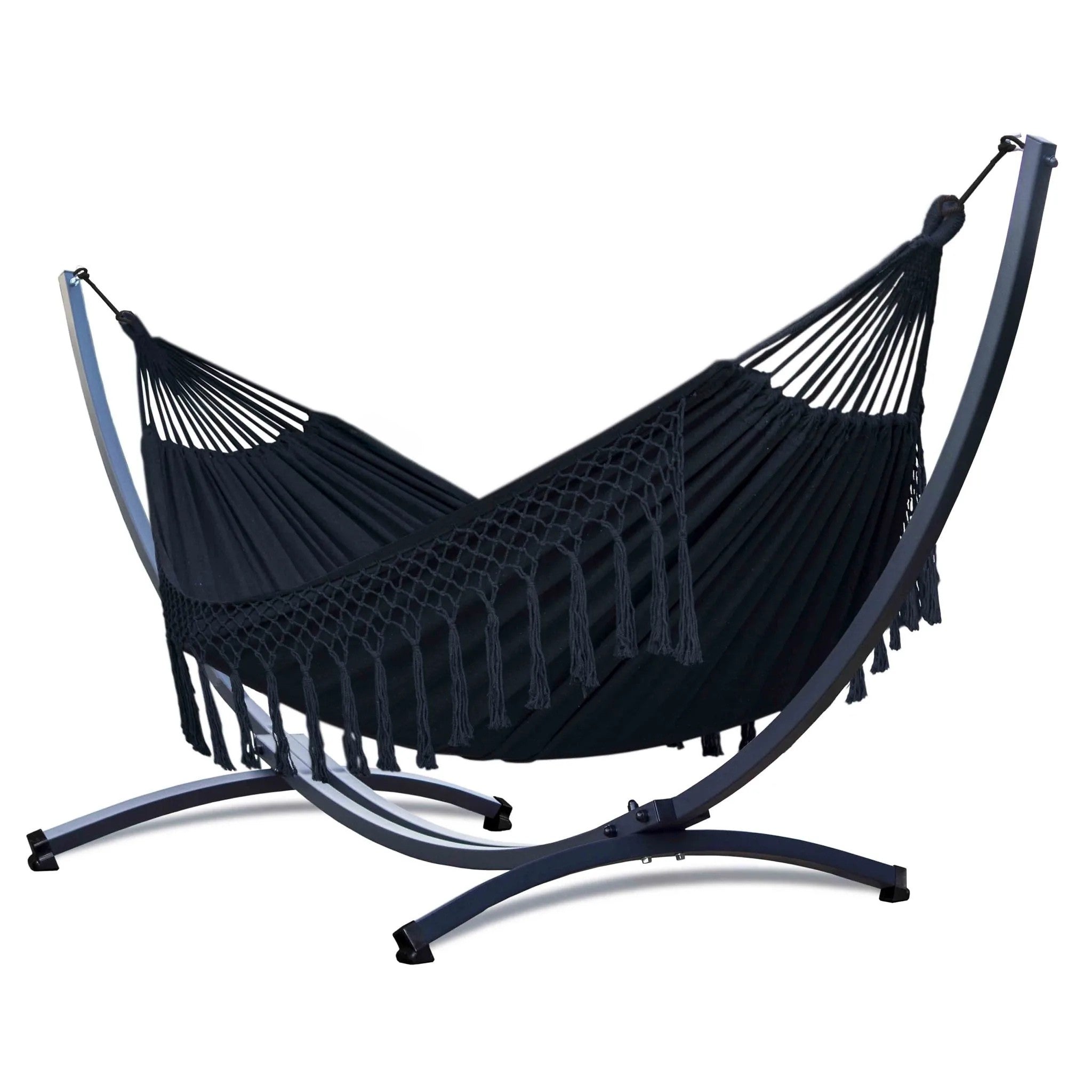 Hamac sur pied 2 personnes Luminia