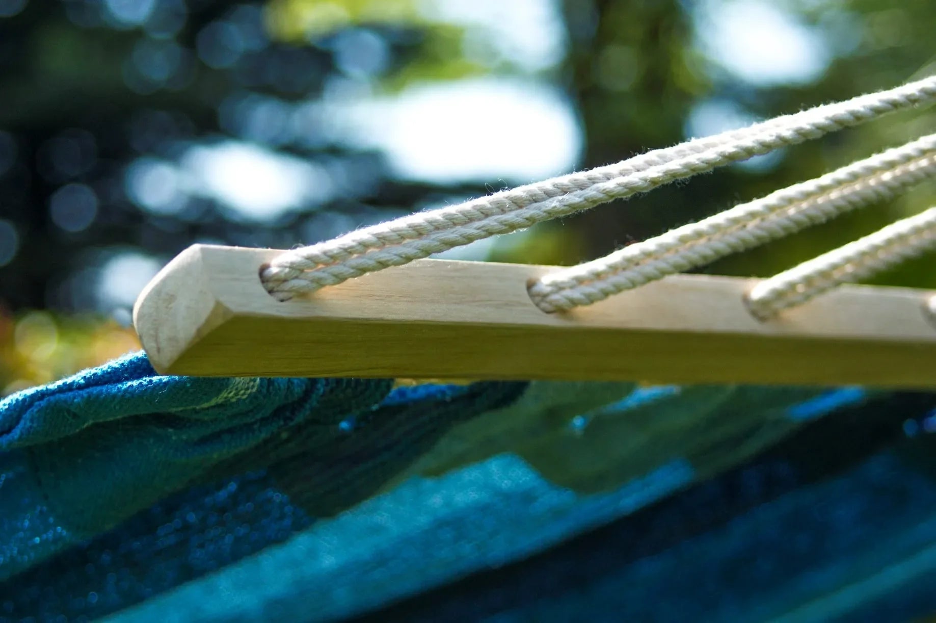 Hamac suspendu sur pied Solara