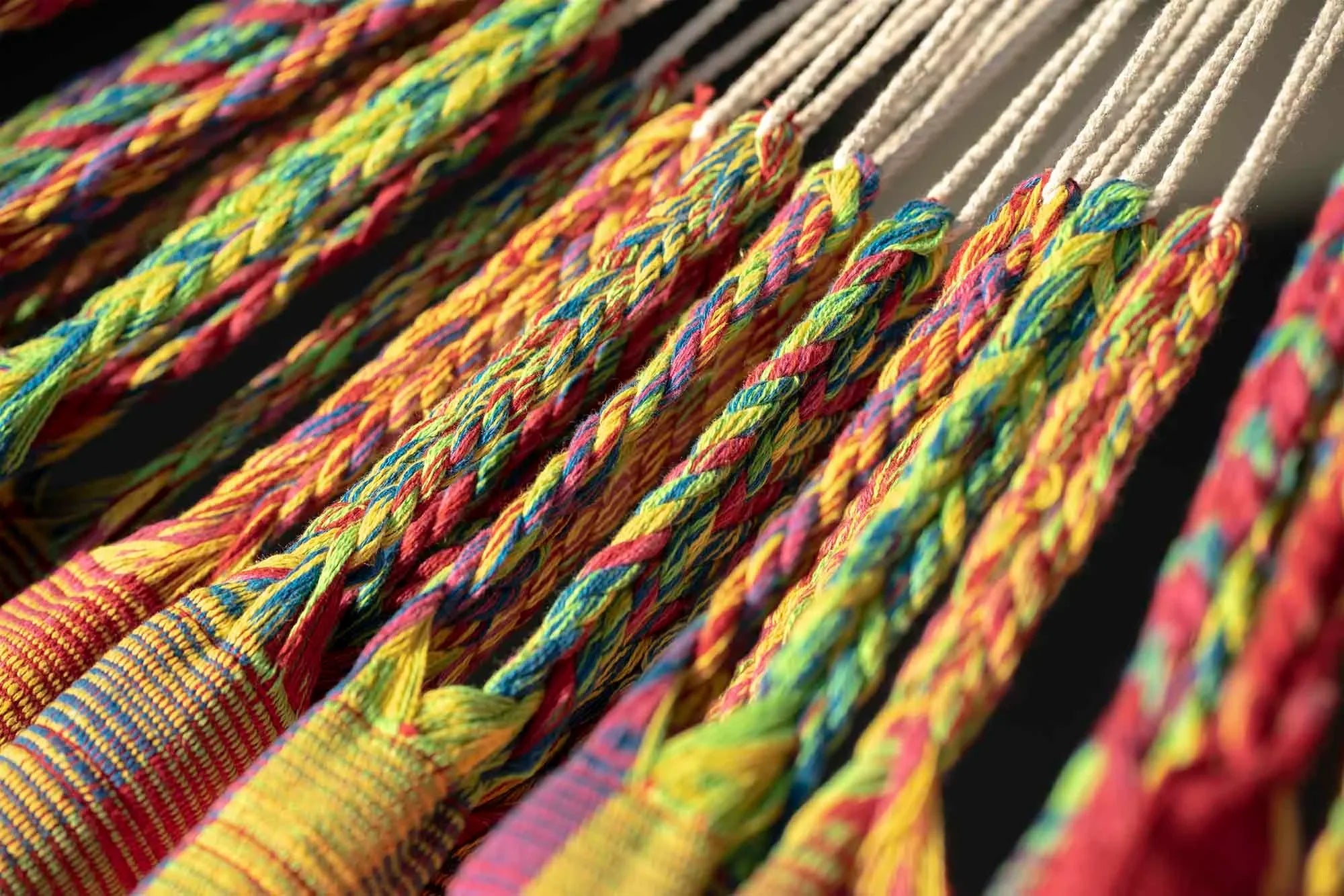 Hamac sur pied XXL Ventora