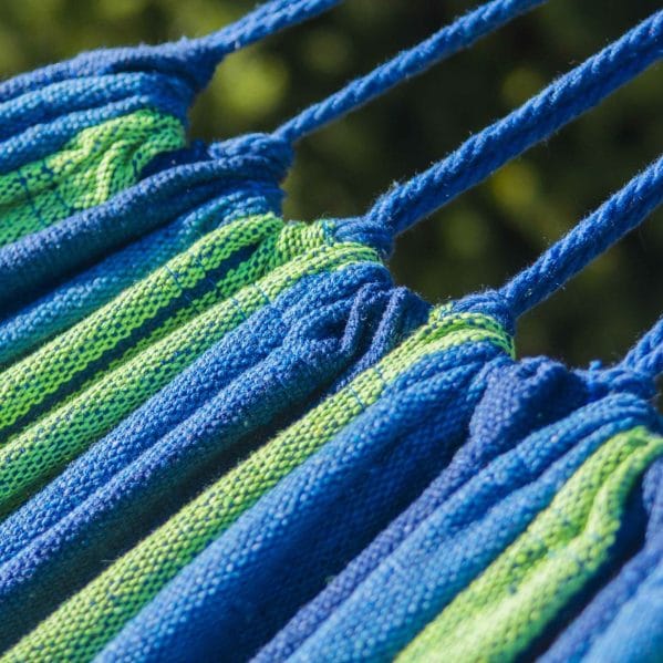 Hamac jardin double Cottonia