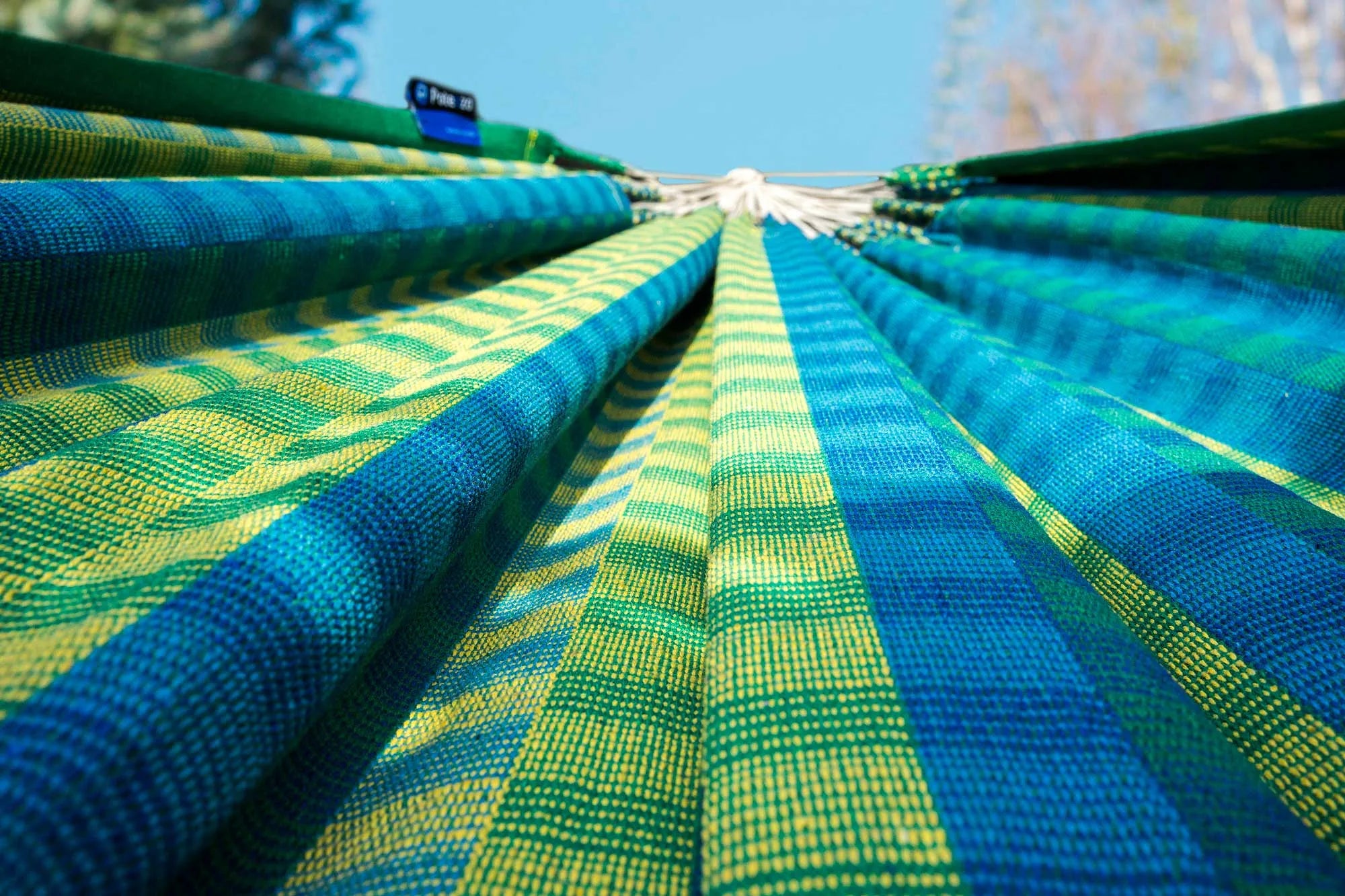 Hamac sur pied XXL Ventora