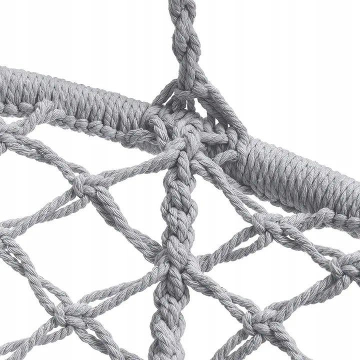 Fauteuil Suspendu Macramé – Lirana