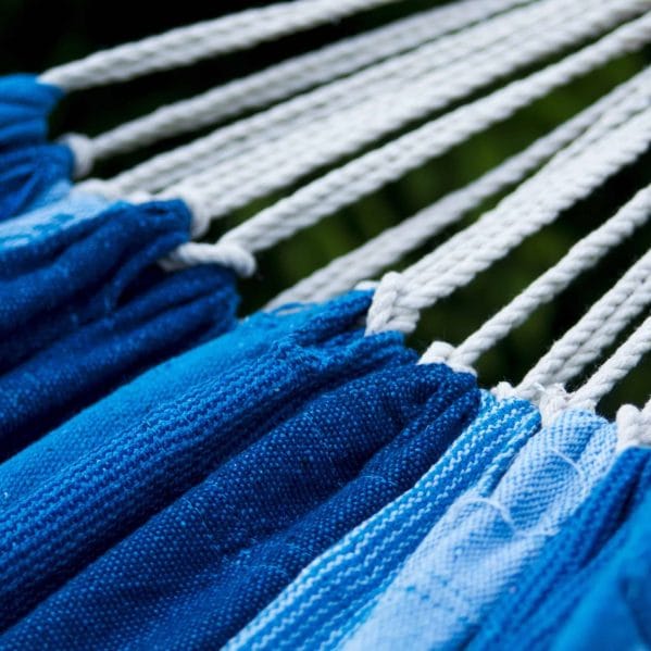 Hamac jardin double Cottonia