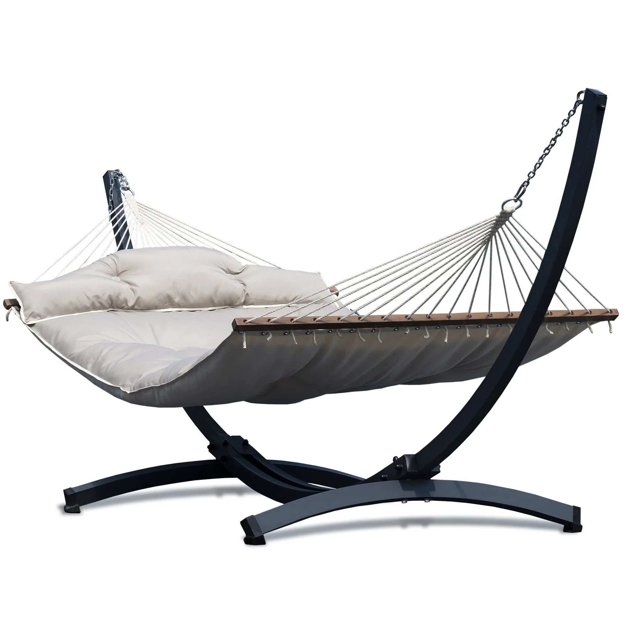 Hamac sur pied matelassé | Atlanta