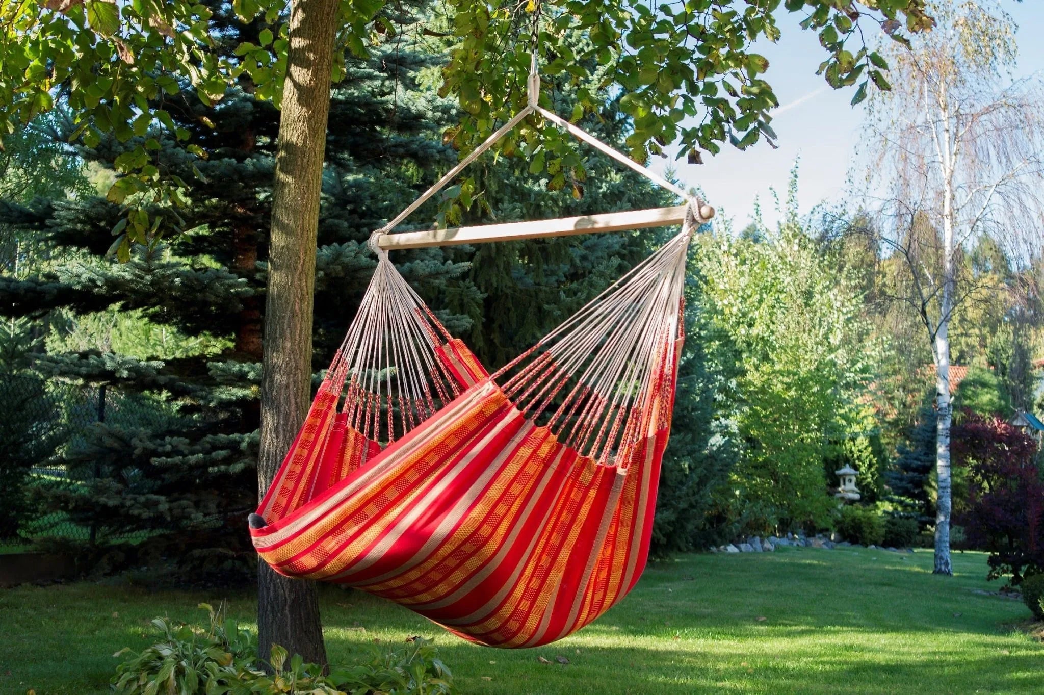 Fauteuil Suspendu Jardin – Calyra