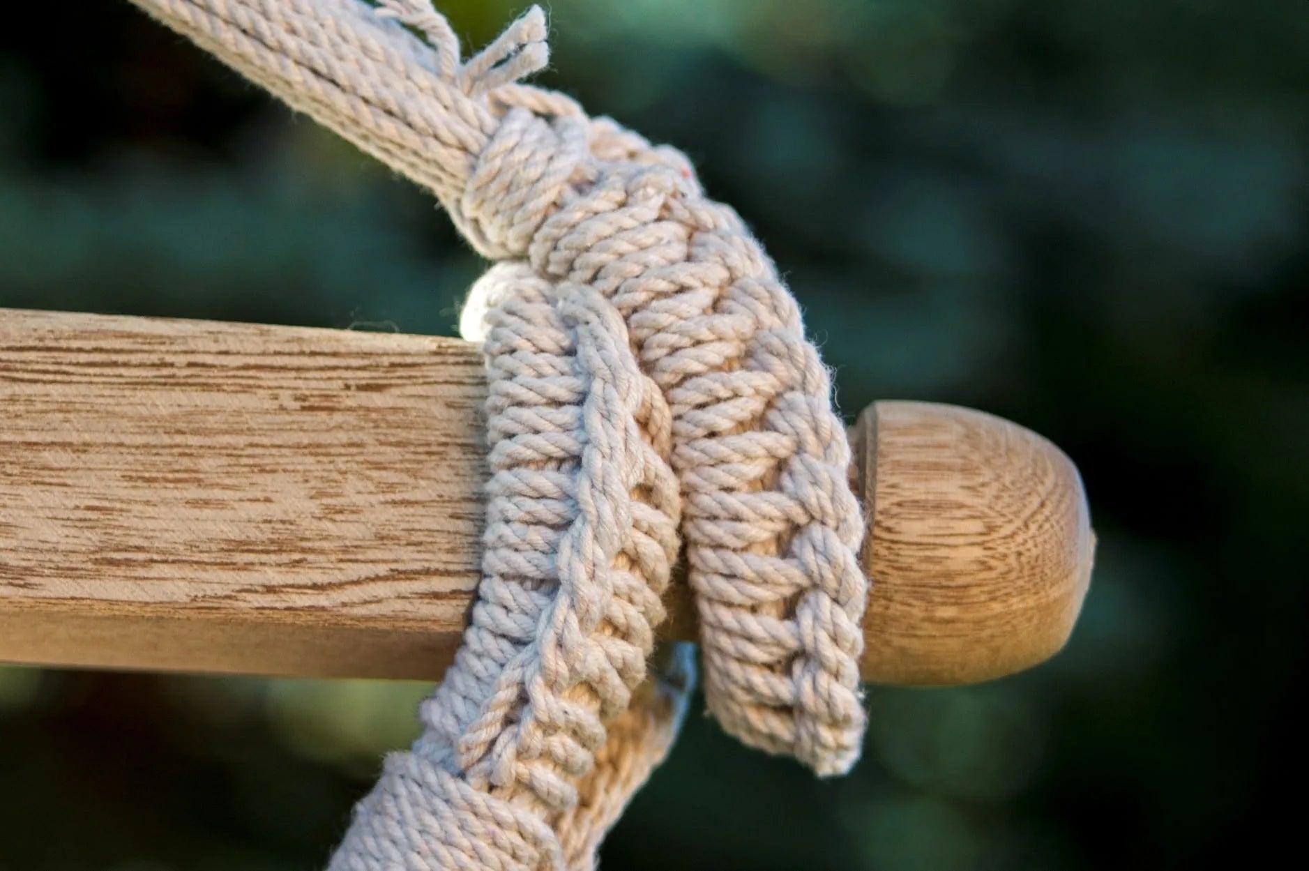 Fauteuil Suspendu Jardin – Calyra