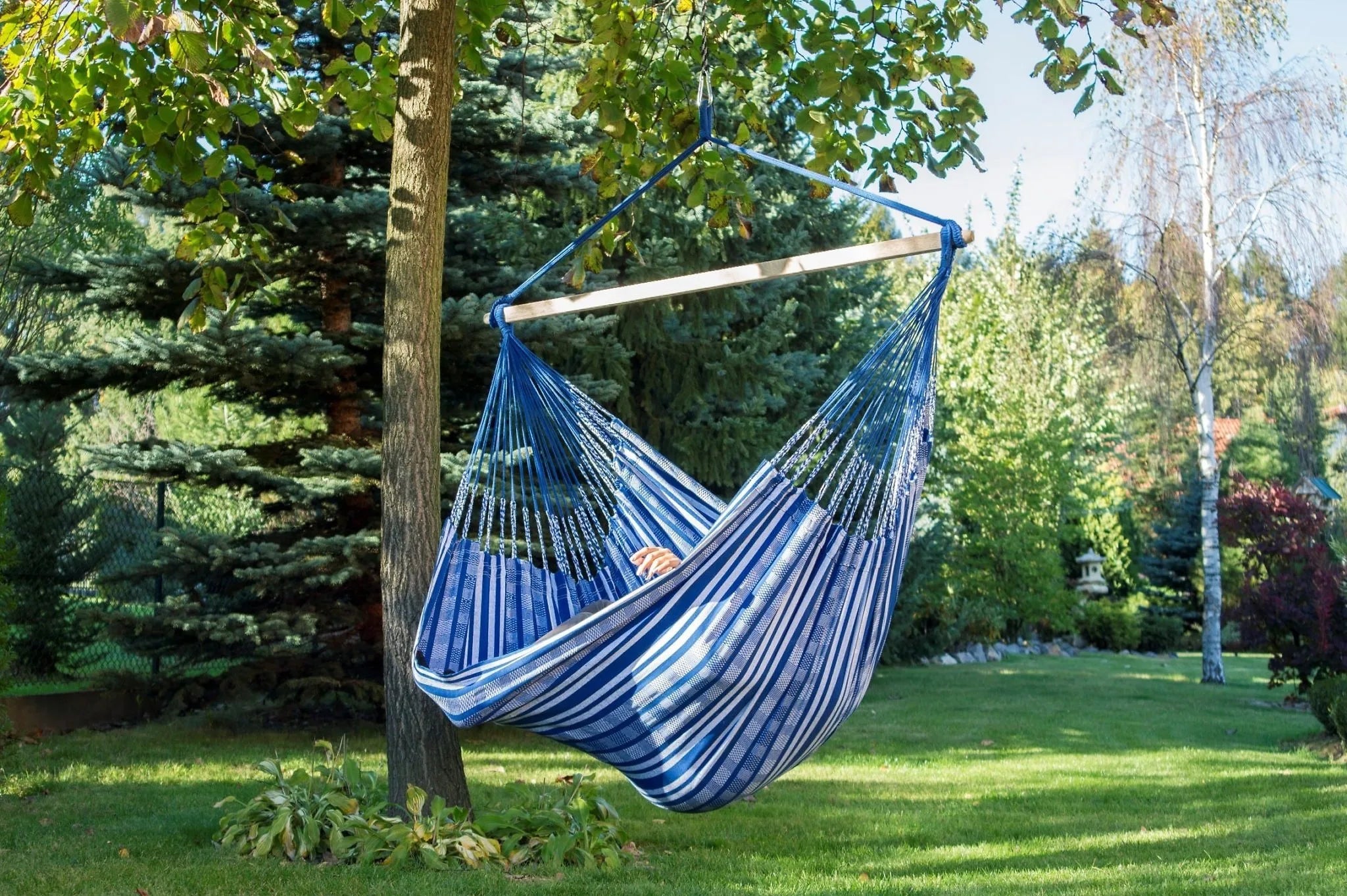 Fauteuil Suspendu Jardin – Calyra