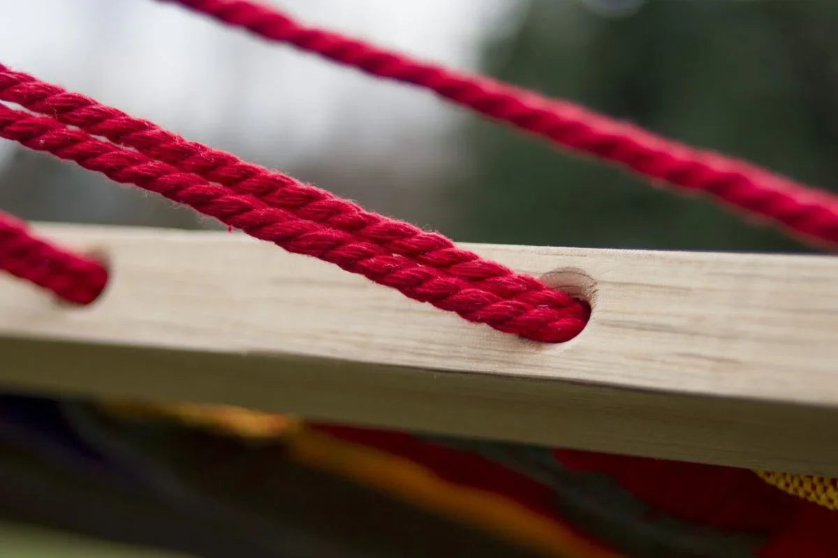 Hamac suspendu sur pied Solara