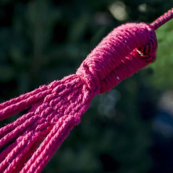 Hamac jardin double Cottonia