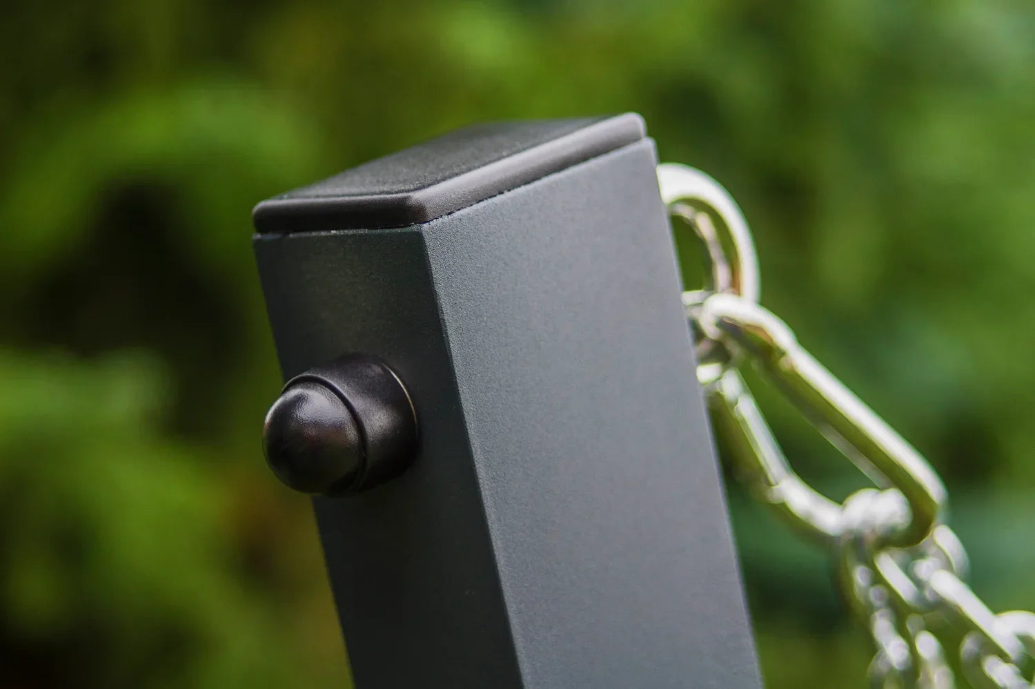 Hamac sur pied matelassé Liora