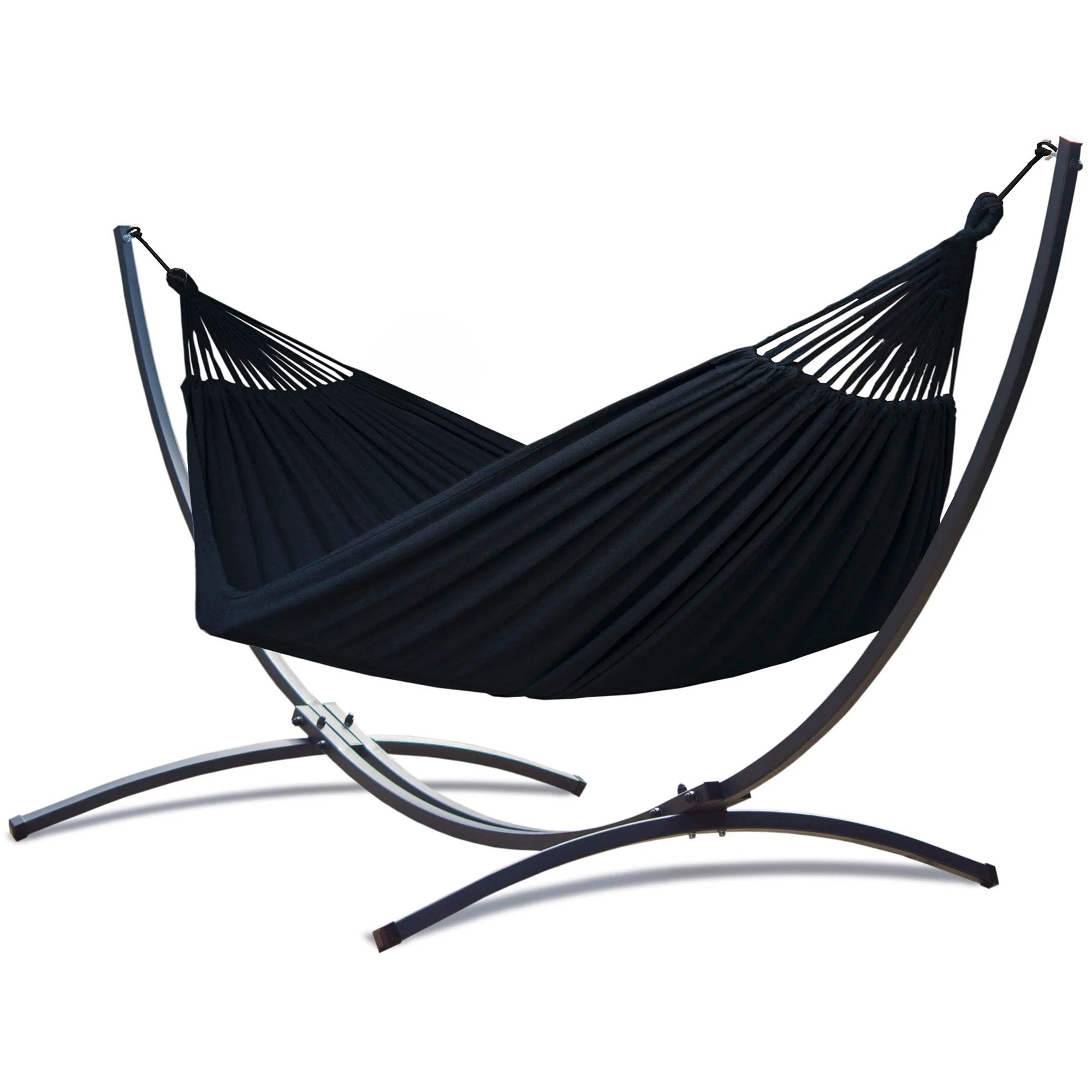 Hamac jardin sur pied Verena