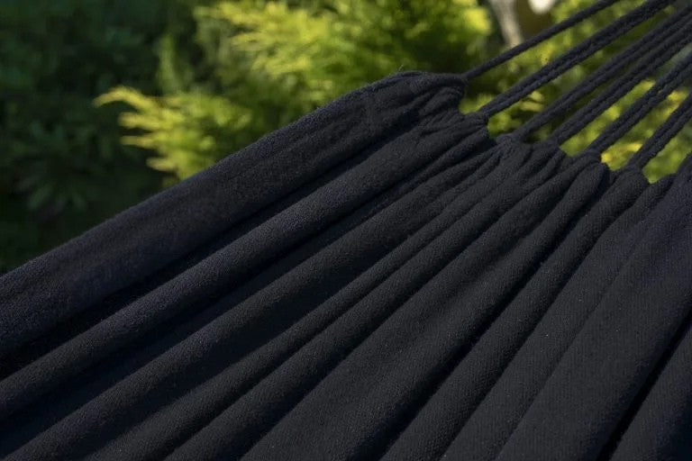 Hamac jardin sur pied Lumora