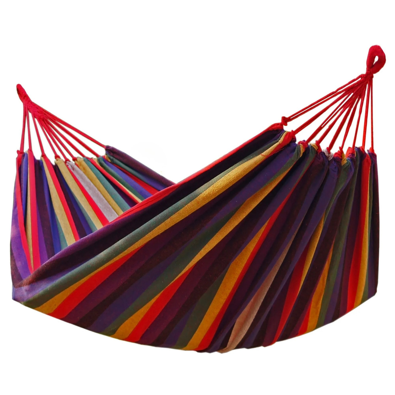 Hamac jardin double Cottonia