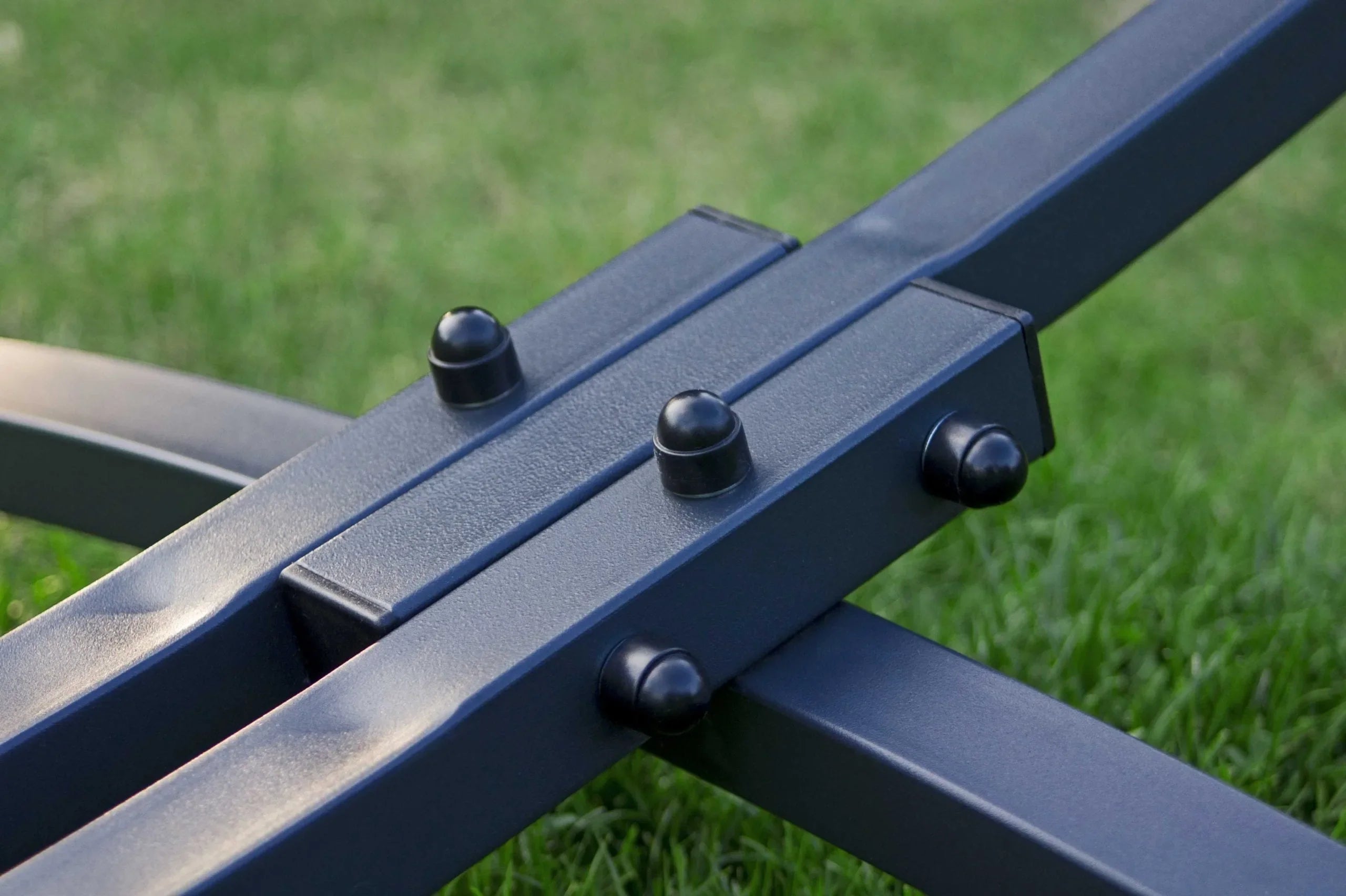 Hamac jardin sur pied Verena