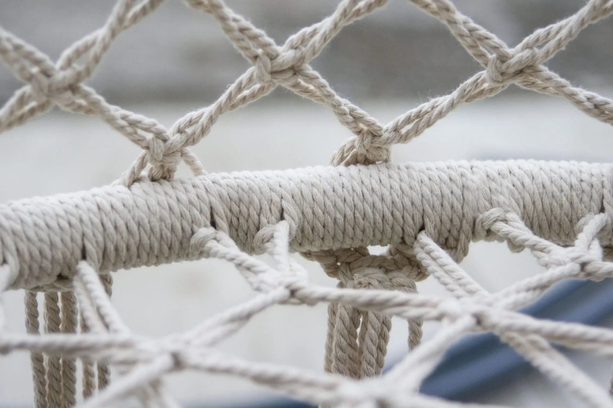 Fauteuil Suspendu Macramé – Lirana