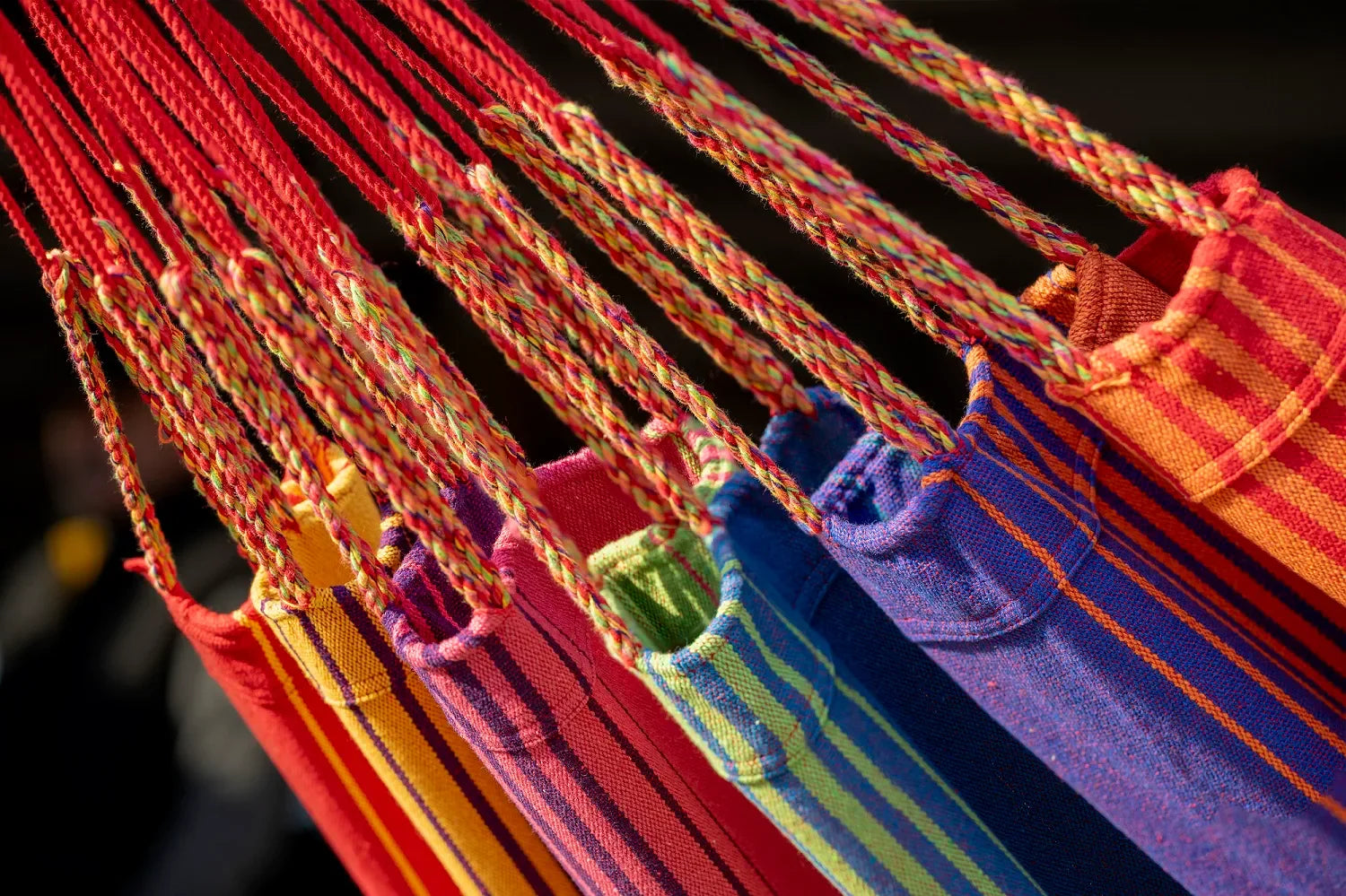 Hamac Colombien Duo – Valparaíso