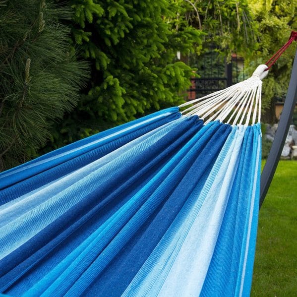 Hamac jardin double Cottonia