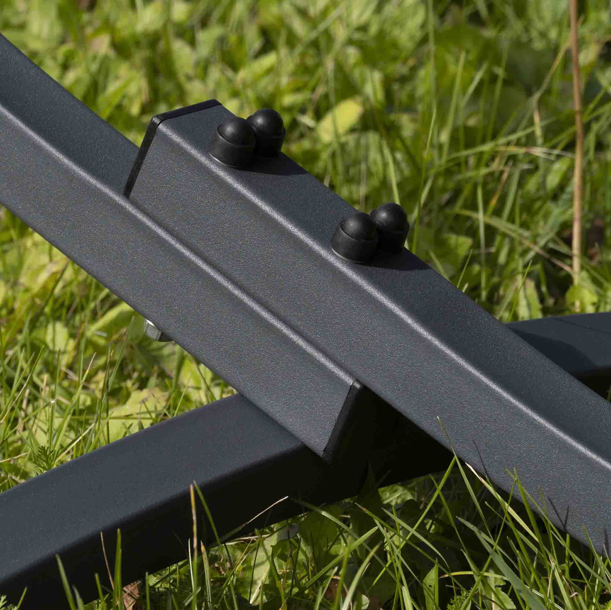 Hamac jardin sur pied Lumora