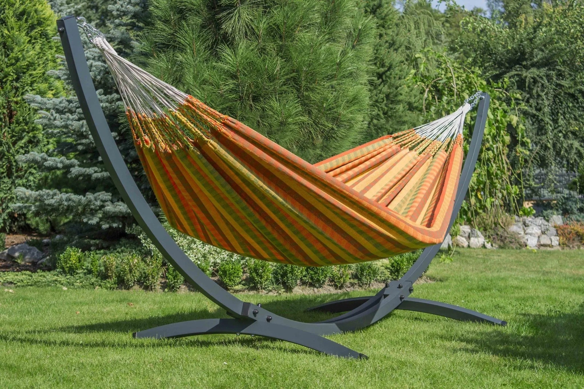 Hamac sur pied XXL Ventora
