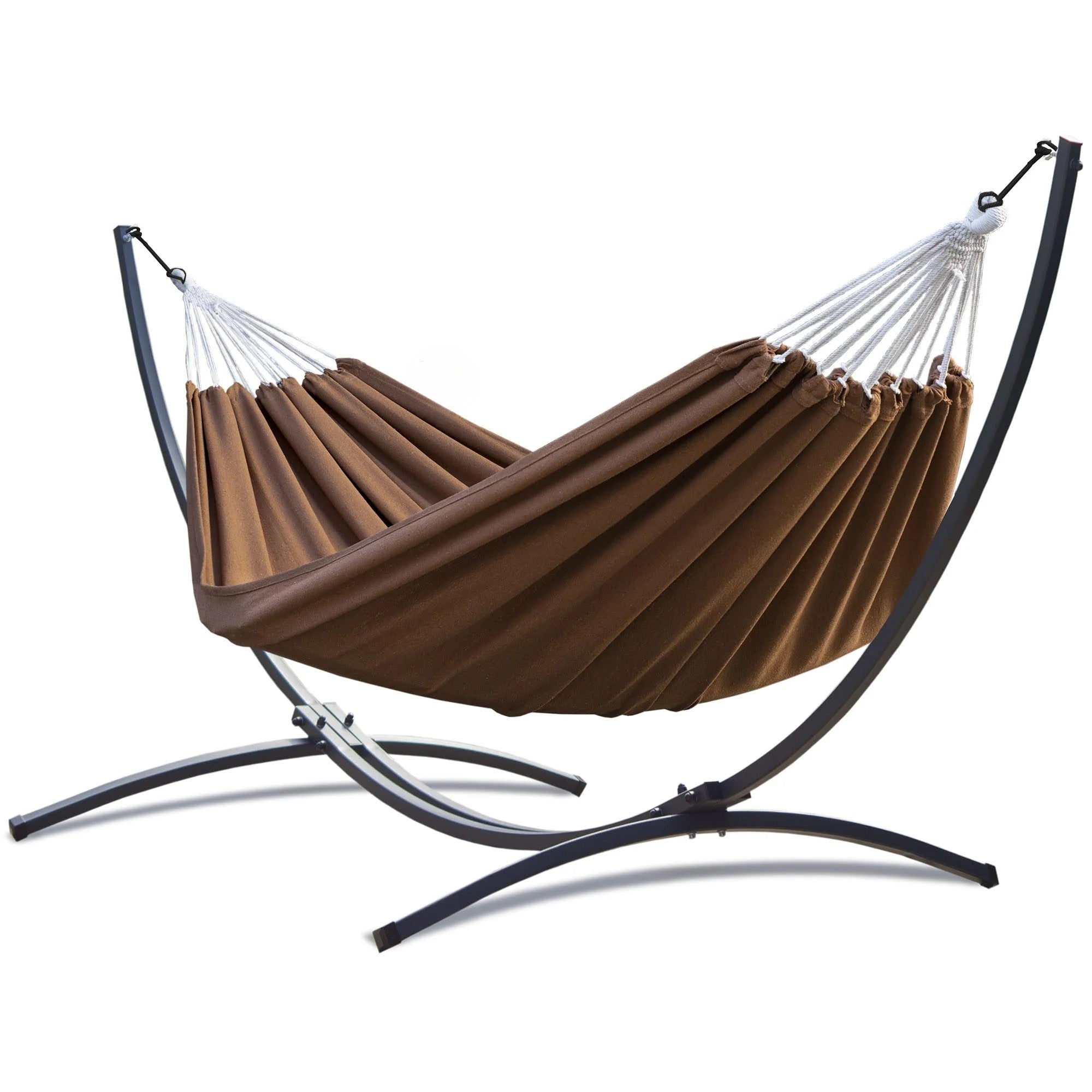 Hamac jardin sur pied Verena