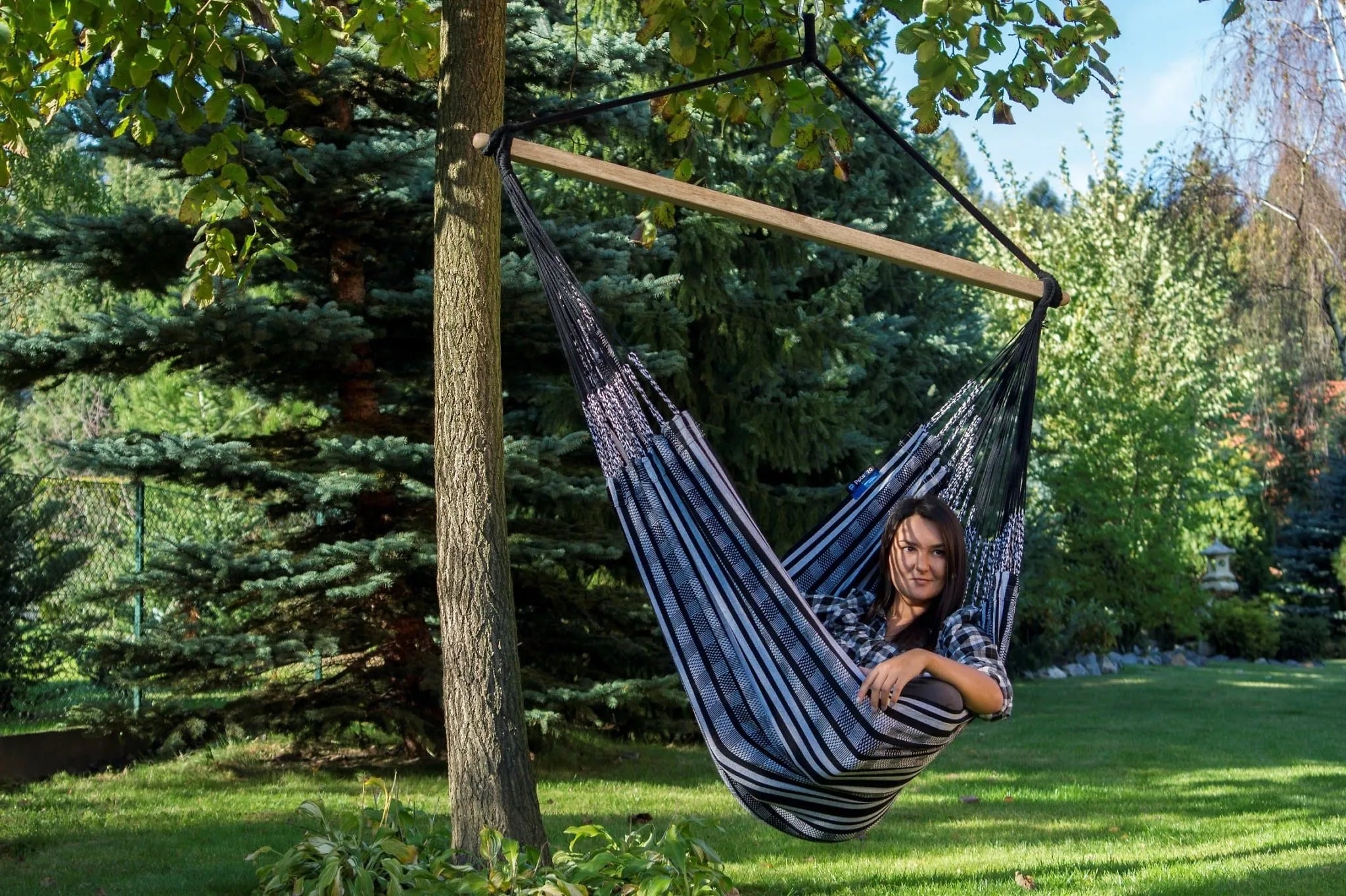 Fauteuil Suspendu Jardin – Calyra