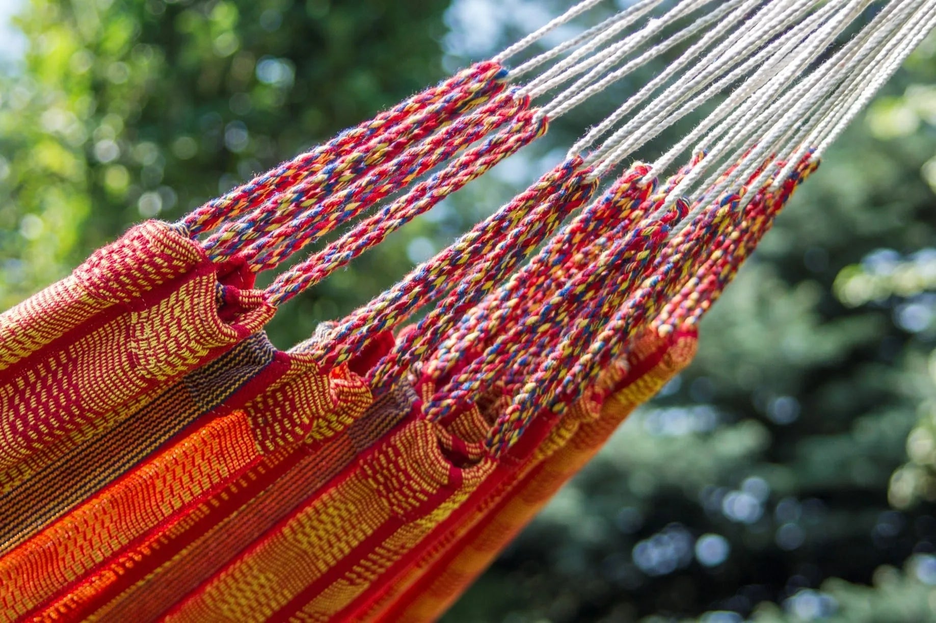 Hamac sur pied suspendu Venturo